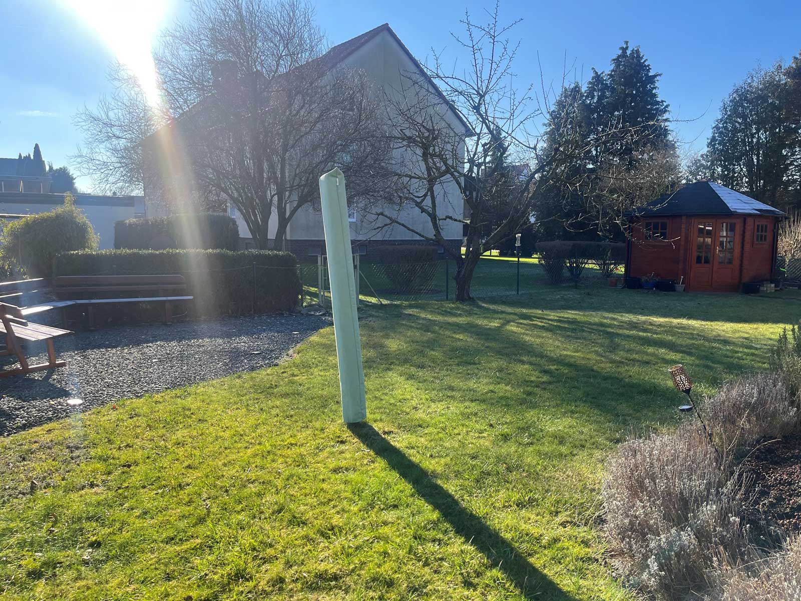 Einfamilienhaus mit Einliegerwohnung und Garage im Ortskern von Lengede-2