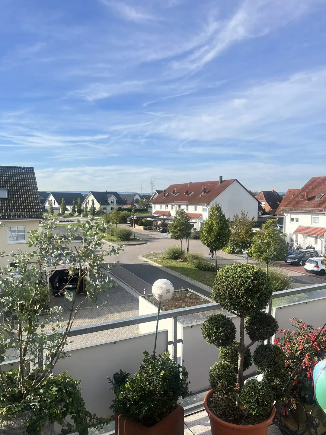 Schöne Penthouse Wohnung mit großer Dachterrasse in guter Lage in Seelze Süd-1