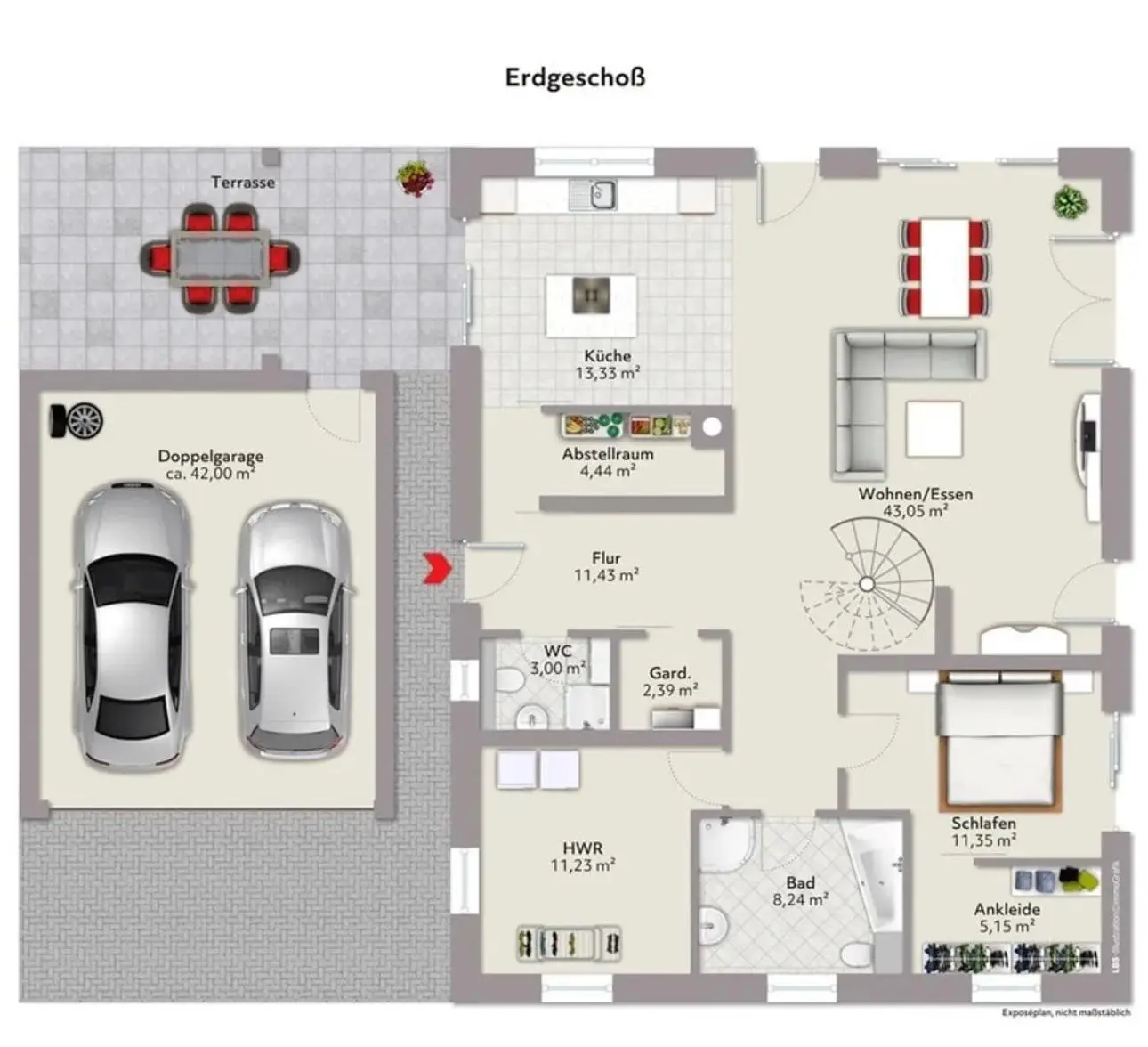 Angebote - image pfeil-runter on https://mktf-immobilien.de